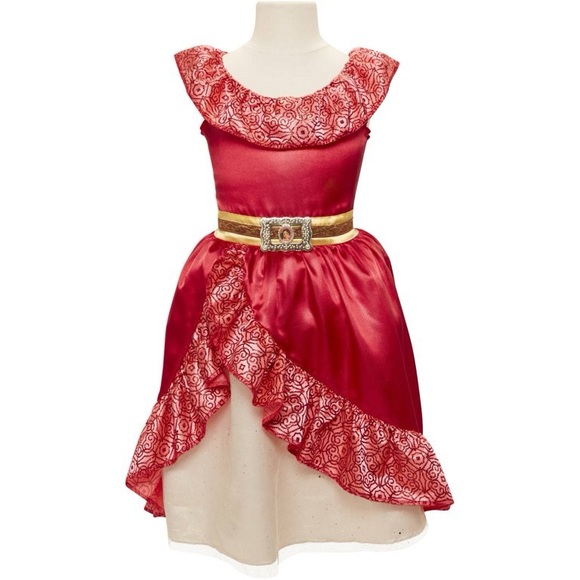 Disney Elena Of Avalor Adventure Dress - Picture 2 of 5